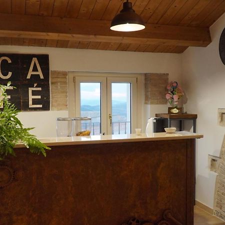 Residenza Delle Grazie Bed and Breakfast Miglionico Buitenkant foto