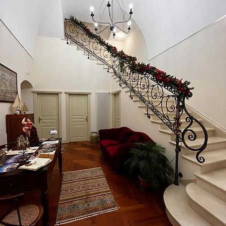 Residenza Delle Grazie Bed and Breakfast Miglionico Buitenkant foto