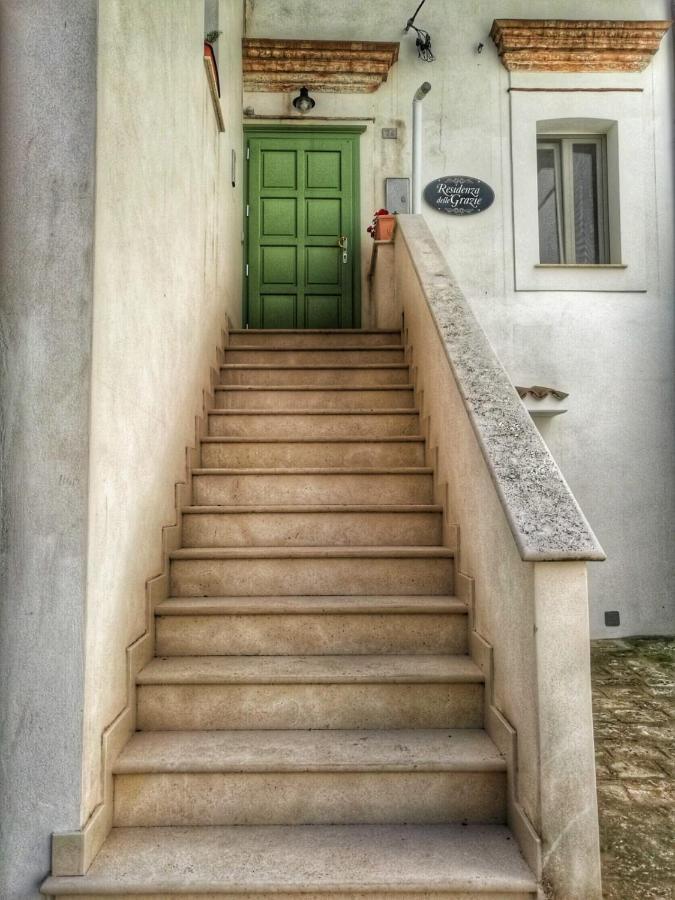 Residenza Delle Grazie Bed and Breakfast Miglionico Buitenkant foto