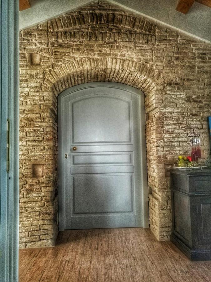 Residenza Delle Grazie Bed and Breakfast Miglionico Buitenkant foto