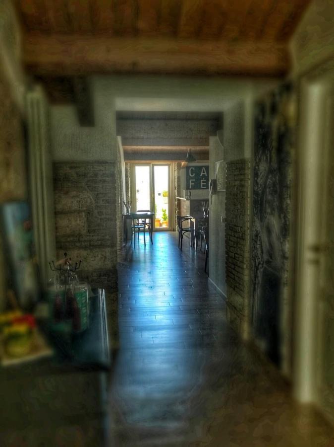 Residenza Delle Grazie Bed and Breakfast Miglionico Buitenkant foto