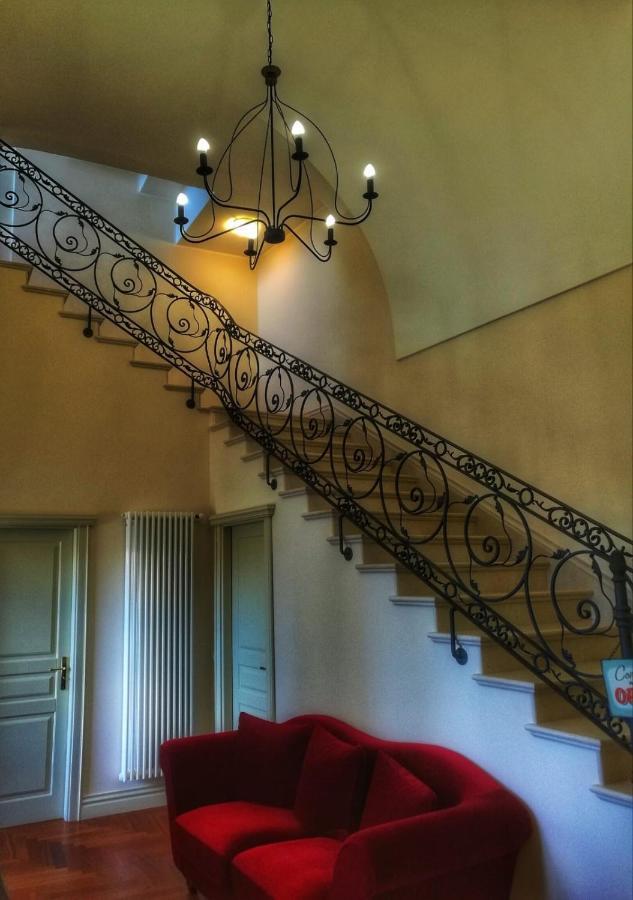 Residenza Delle Grazie Bed and Breakfast Miglionico Buitenkant foto