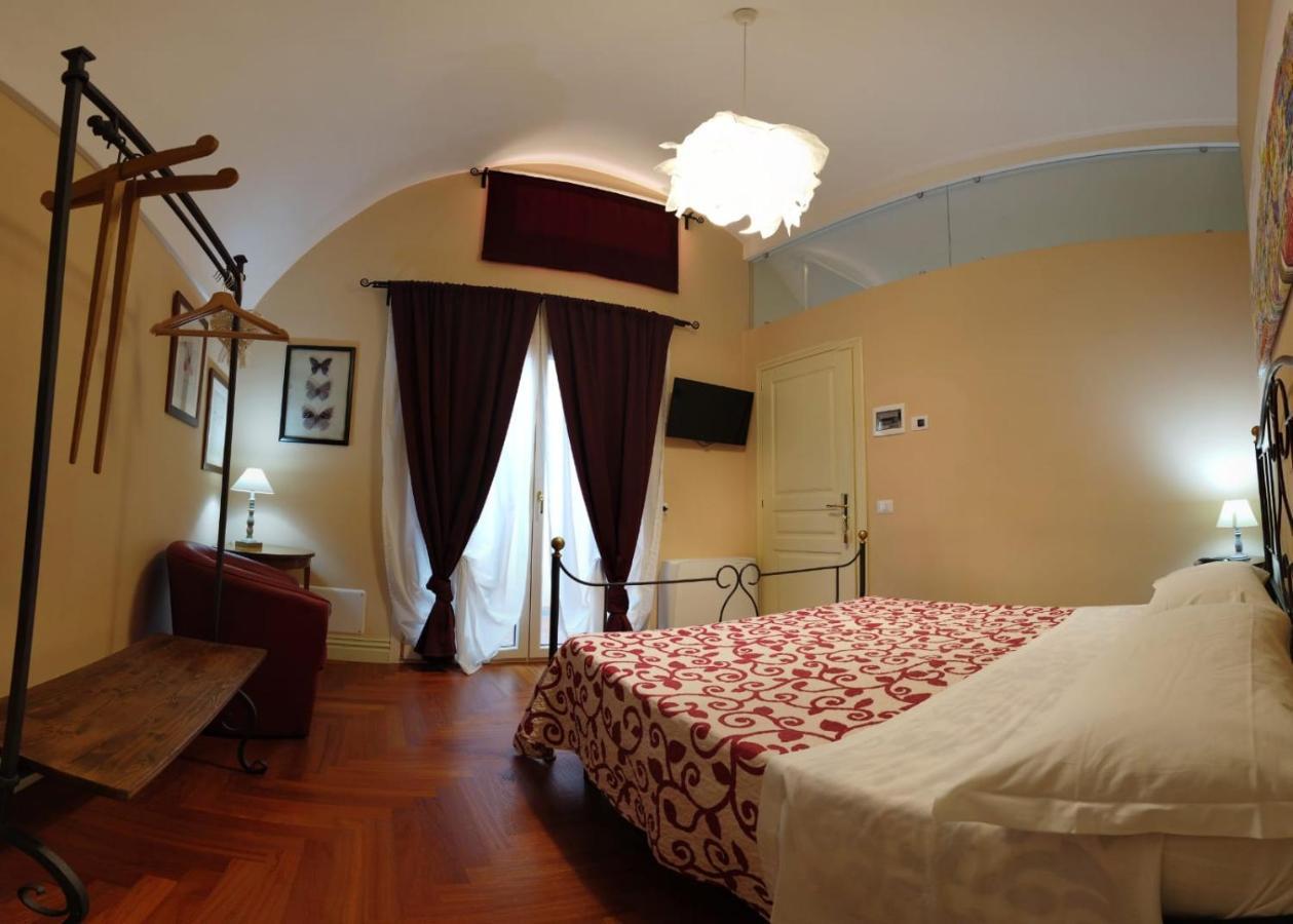 Residenza Delle Grazie Bed and Breakfast Miglionico Buitenkant foto