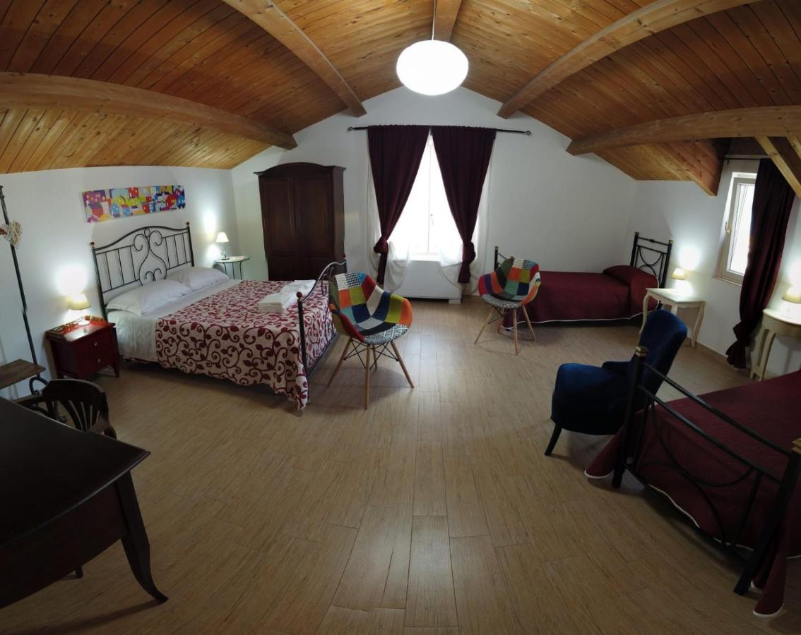 Residenza Delle Grazie Bed and Breakfast Miglionico Buitenkant foto