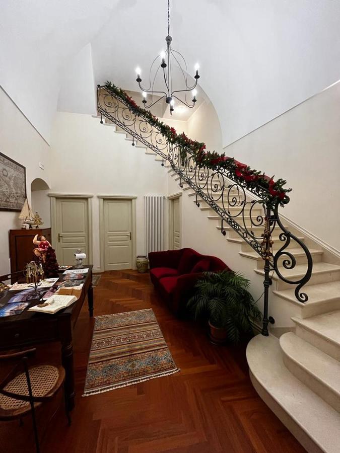 Residenza Delle Grazie Bed and Breakfast Miglionico Buitenkant foto