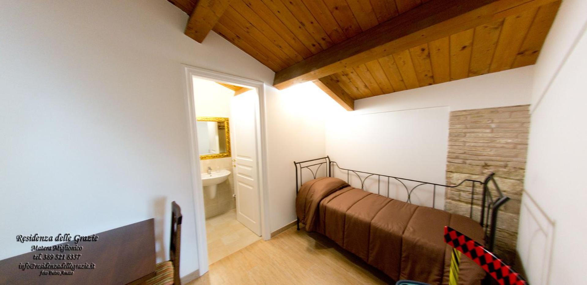 Residenza Delle Grazie Bed and Breakfast Miglionico Buitenkant foto