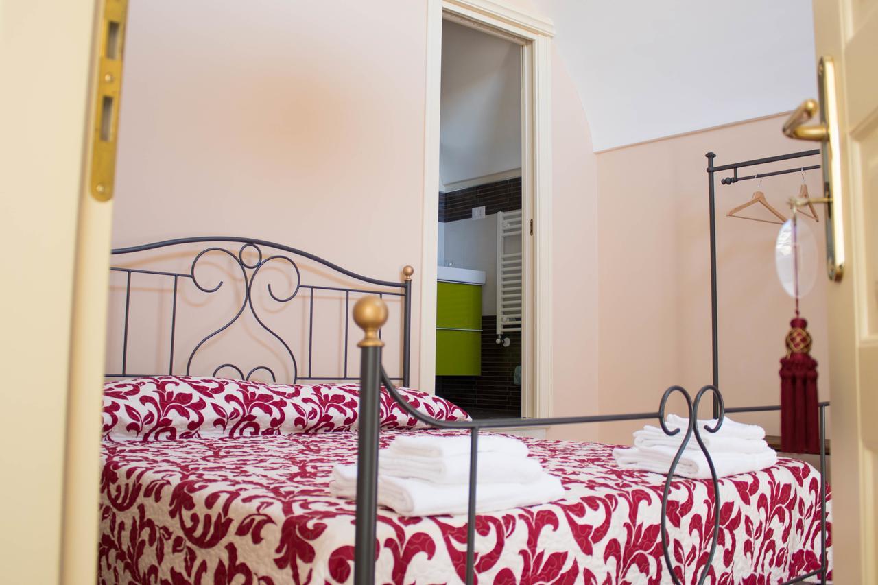 Residenza Delle Grazie Bed and Breakfast Miglionico Buitenkant foto