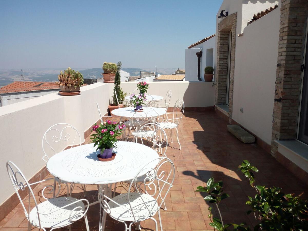Residenza Delle Grazie Bed and Breakfast Miglionico Buitenkant foto