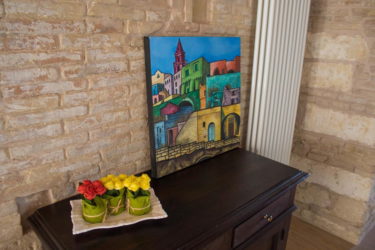 Residenza Delle Grazie Bed and Breakfast Miglionico Buitenkant foto